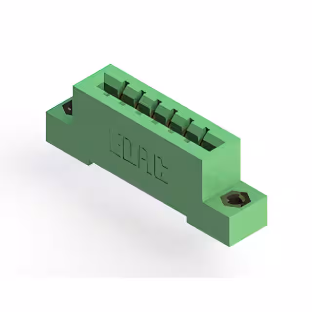 833-006-521-108 EDAC Inc.  Edgeboard Connectors